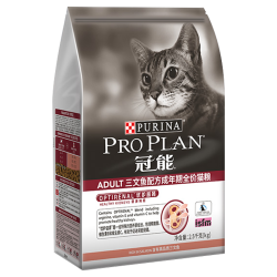 冠能 优护营养系列 优护益肾室内成猫猫粮 2.5kg