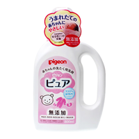 清洁收纳：贝亲 婴儿洗衣液 800ml