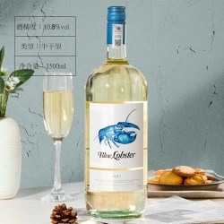 AUSWAN CREEK 天鹅庄 山竹青提冰茉莉 半干白葡萄酒 1500ml 单瓶装
