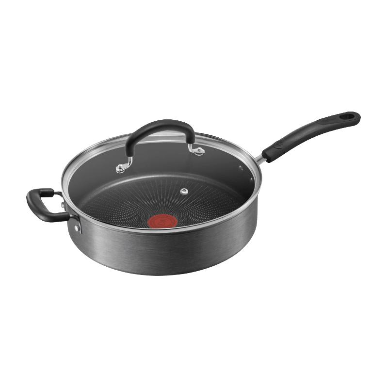 新品洛雅深煎炒锅 28cm