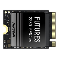 HIKVISION/海康威视 读速7400MB/s M.2 2230 SSD固态硬盘  1TB