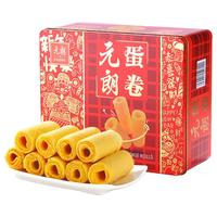 EULONG 元朗 原味蛋卷 432g