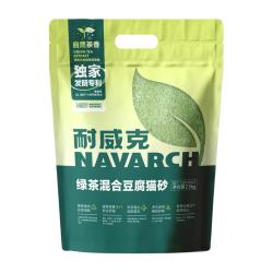 耐威克 绿茶豆腐猫砂