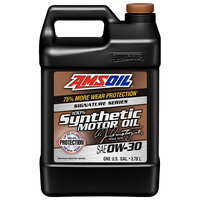 AMSOIL 安索 签名系列 AZO1G 0W-30 SP级 全合成机油 3.78L