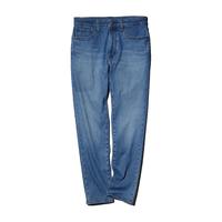 优衣库男女装EZY DENIM牛仔裤水洗产品弹力长裤479314 484331 479314/65宝蓝色 XL /180/96B