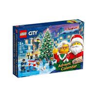 LEGO 乐高 城市系列 60381 城市组 2023 年圣诞倒数日历