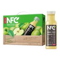 NONGFU SPRING 农夫山泉 100%NFC 新疆苹果汁