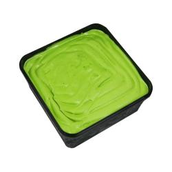 初透 抹茶冰淇淋意式gelato冰淇淋抹茶鲜奶冰淇淋大盒装1.2kg 浓厚抹茶冰淇淋