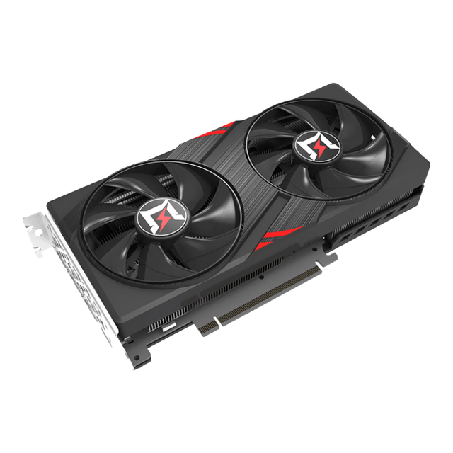 耕升 GeForce RTX 显卡 RTX 5060 追风V2 黑色版