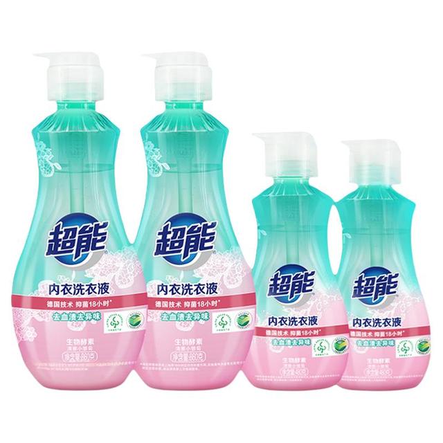 88VIP：超能 APG内衣洗衣液