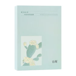 谷雨 补水保湿舒缓 面膜  25片