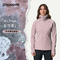 HOUDINI 胡丁尼 魔术大师 女款 抓绒衣 15810125984