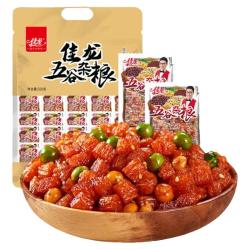 佳龙 五谷杂粮 调味面制品