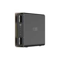 怡口（ECOWATER）净水器家用大通量1000G厨下直饮机RO反渗透台下厨房大流量长效陶氏膜滤芯0陈水 【水星】ERO185-2