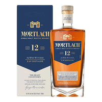 Mortlach 慕赫 苏格兰单一麦芽威士忌 斯佩塞产区12年 小女巫 700ml