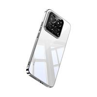 闪魔适用于小米14手机壳xiaomi14pro透明保护套13防摔镜头全包12硅胶por高级感女11ultra软壳潮牌男外壳
