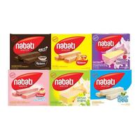 nabati 纳宝帝 丽芝士Richeese 威化饼干 奶酪味 290g