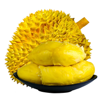 Xiong mao niao/熊猫鸟 软糯香甜 金枕榴莲  1个装 4-5斤(包3房以上) 简装 2kg