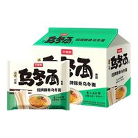 今麦郎 大分量面饼粗面条 方便面
