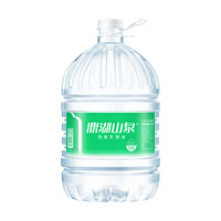 鼎湖山泉 天然饮用水桶装水 泡茶水山泉水 12L6桶 6桶