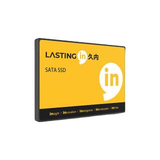 LASTINGIN 1TB SSD固态硬盘sata3.0接口原厂TLC颗粒2.5英寸笔记本台式机通用 1TB