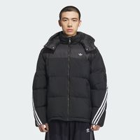 adidas 阿迪达斯 三叶草男款羽绒服KC0173