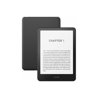 Kindle paperwhite 12th Gen 电子书阅读器 电纸书 墨水屏 防水 7英寸 WiFi 32G 黑色【2024】