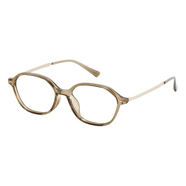 万新 近视镜  1.60多屏防蓝光超薄镜片+任选镜框