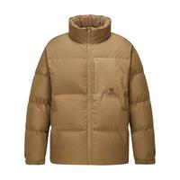 骆驼(CAMEL)男装立领羽绒服城市轻户外男冬季加绒加厚保暖休闲外套M14CR07703