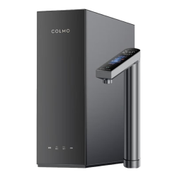 COLMO 黑珍珠净热一体 家用厨房净水器 RC119