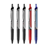 日本PILOT百乐BXRT-V5开拓王中性笔v5rt按动针管笔可换笔芯