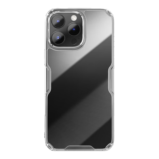  NILLKIN/耐尔金 磁吸 iPhone16ProMax手机壳  PC+TPU 白色