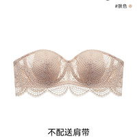 芬斯狄娜 VNA 女士超薄款无肩带文胸 W3165