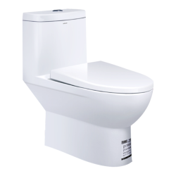 箭牌 AE1126H 连体墙排式马桶