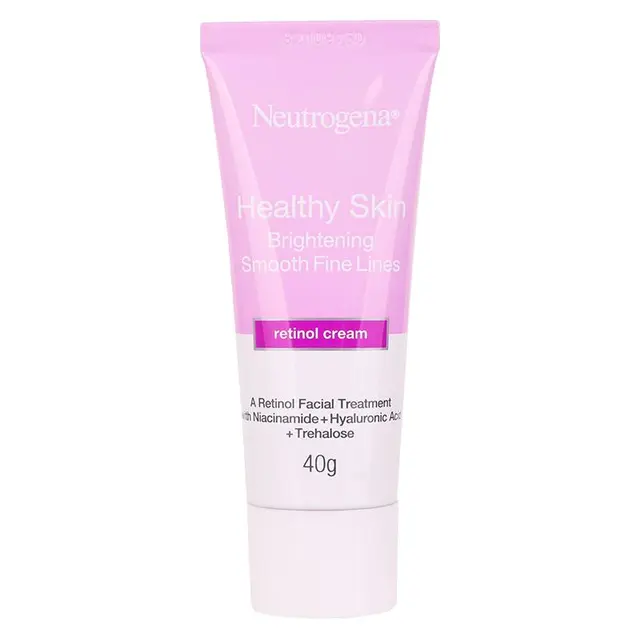 Neutrogena 露得清 维A醇透亮水嫩晚霜