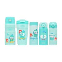 THERMOS/膳魔师三丽鸥丑鱼半鱼人合作系列保温吸管杯咖啡杯大肚杯