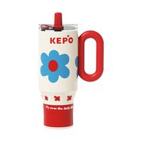 KEPO/餐饮具 大容量 保温杯