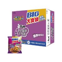 康师傅 方便面大食袋老坛酸菜牛肉面120g