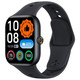 国家补贴：vivo iQOO WATCH GT 2 蓝牙版 软胶表带 幻影黑 2.07英寸超亮全景屏
