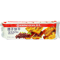 KHONG GUAN 康元 提子饼干 原味 200g