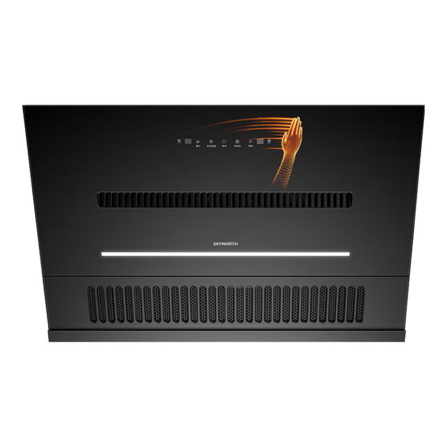 创维 CXW-300-Y3J顶侧双吸油烟机