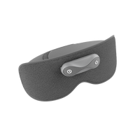 酷轻松 HE60-HDXM-01 遮光眼罩 浅灰色