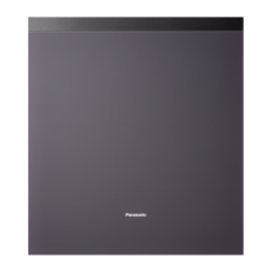 Panasonic 135℃高温除菌 嵌入式洗碗机  灰色 150L