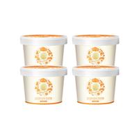 八喜冰淇淋90g*3/75g*4/65g*4/甜筒*5小规格自选组合 生牛乳制作 单杯 珍品马达加斯加香草65g*4杯