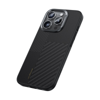 Benks/邦克仕 杜邦凯芙拉 iphone16promax手机壳 芳纶纤维 蒙太奇