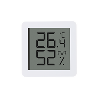 秒秒测 新人价：秒秒测 温湿度计LCD版
