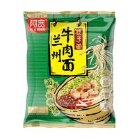阿宽 巷子面 兰州牛肉面 95g*1袋