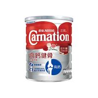 雀巢三花高钙健骨中老年人奶粉800g成人营养配方