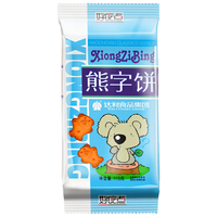 好吃点 熊字饼 115g*5袋
