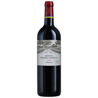 拉菲古堡 CHATEAU LAFITE ROTHSCHILD 正牌 (LAFITE)凯撒天堂古堡 干红葡萄酒 750ml 单瓶装 法国原瓶葡萄酒